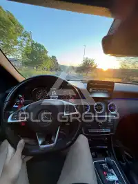 2017 Mercedes Benz A 45 AMG