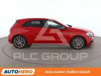 2017 Mercedes Benz A 45 AMG