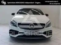 2017 Mercedes Benz A 45 AMG