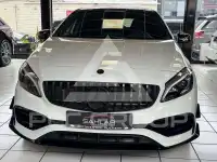 2017 Mercedes Benz A 45 AMG