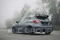 2017 Mercedes Benz A 45 AMG