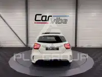 2017 Mercedes Benz A 45 AMG