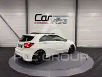 2017 Mercedes Benz A 45 AMG