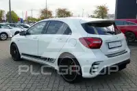 2017 Mercedes Benz A 45 AMG
