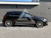 2017 Mercedes Benz A 45 AMG