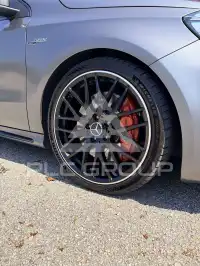 2017 Mercedes Benz A 45 AMG