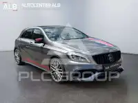 2017 Mercedes Benz A 45 AMG