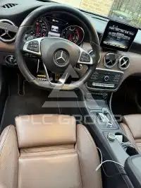 2017 Mercedes Benz A 45 AMG