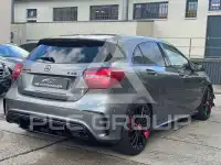2017 Mercedes Benz A 45 AMG