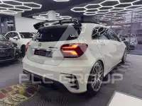 2017 Mercedes Benz A 45 AMG