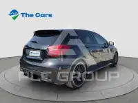 2017 Mercedes Benz A 45 AMG