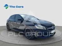 2017 Mercedes Benz A 45 AMG