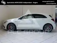 2017 Mercedes Benz A 45 AMG