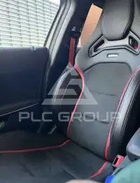 2017 Mercedes Benz A 45 AMG