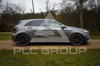 2017 Mercedes Benz A 45 AMG