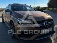 2017 Mercedes Benz A 45 AMG