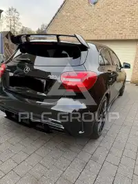 2017 Mercedes Benz A 45 AMG