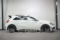 2017 Mercedes Benz A 45 AMG