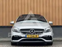2017 Mercedes Benz A 45 AMG