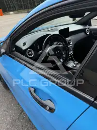 2017 Mercedes Benz A 45 AMG