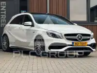 2017 Mercedes Benz A 45 AMG