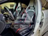 2017 Mercedes Benz A 45 AMG