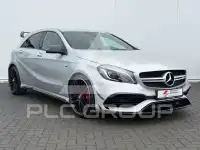 2017 Mercedes Benz A 45 AMG