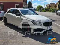 2017 Mercedes Benz A 45 AMG