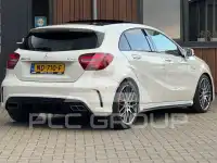 2017 Mercedes Benz A 45 AMG