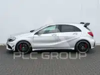 2017 Mercedes Benz A 45 AMG