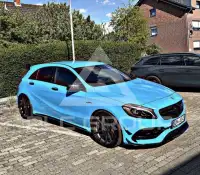 2017 Mercedes Benz A 45 AMG