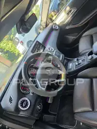 2017 Mercedes Benz A 45 AMG