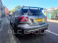 2017 Mercedes Benz A 45 AMG