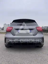 2017 Mercedes Benz A 45 AMG