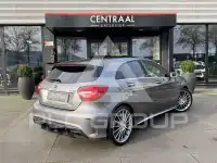 2017 Mercedes Benz A 45 AMG