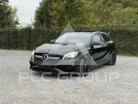 2017 Mercedes Benz A 45 AMG