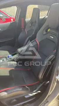 2017 Mercedes Benz A 45 AMG