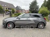 2017 Mercedes Benz A 45 AMG