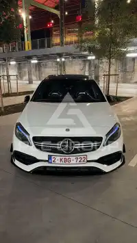 2017 Mercedes Benz A 45 AMG