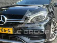 2017 Mercedes Benz A 45 AMG