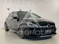2017 Mercedes Benz A 45 AMG