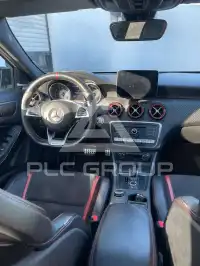 2017 Mercedes Benz A 45 AMG