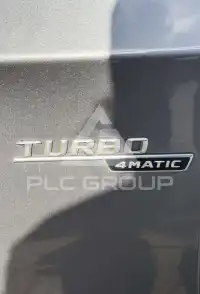 2017 Mercedes Benz A 45 AMG