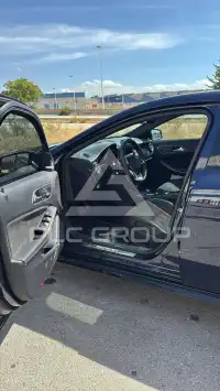 2017 Mercedes Benz A 45 AMG