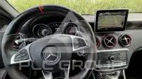 2017 Mercedes Benz A 45 AMG