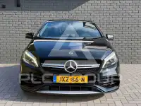 2017 Mercedes Benz A 45 AMG