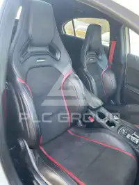 2017 Mercedes Benz A 45 AMG