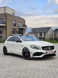 2017 Mercedes Benz A 45 AMG