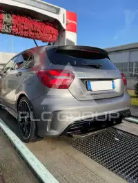2017 Mercedes Benz A 45 AMG
