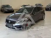 2017 Mercedes Benz A 45 AMG